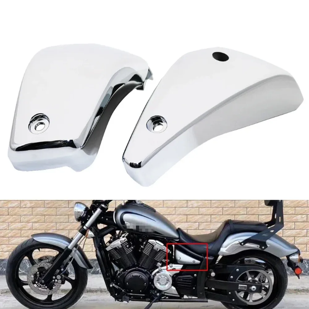 Motorcycle Parts Side Battery Fairing Covers For Yamaha V-Star XVS1300 2007-2017 2016 2015 2014 2013 2012 2011 2010 2009 2008
Motorcycle Parts Side Battery Fairing Covers For Yamaha V-Star XVS1300 2007-2017 2016 2015 2014 2013 2012 2011 2010 2009 2008