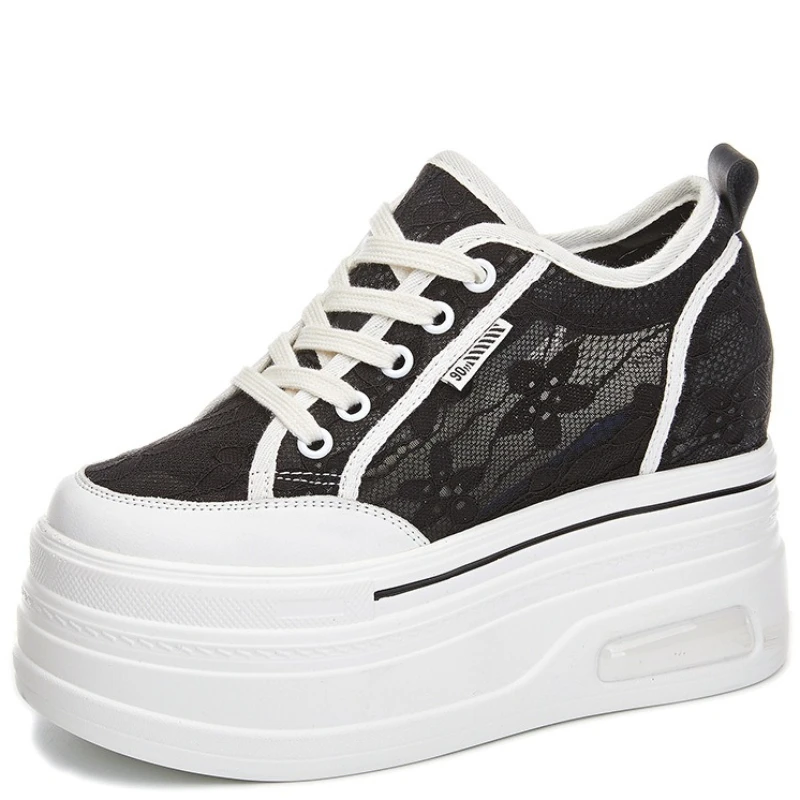2026 10cm Summer Breathable Air Mesh Synthetic Leather Platform Wedge Sneakers High Casual Women Shoes Ladies Vulcanize Shoes
2026 10cm Summer Breathable Air Mesh Synthetic Leather Platform Wedge Sneakers High Casual Women Shoes Ladies Vulcanize Shoes