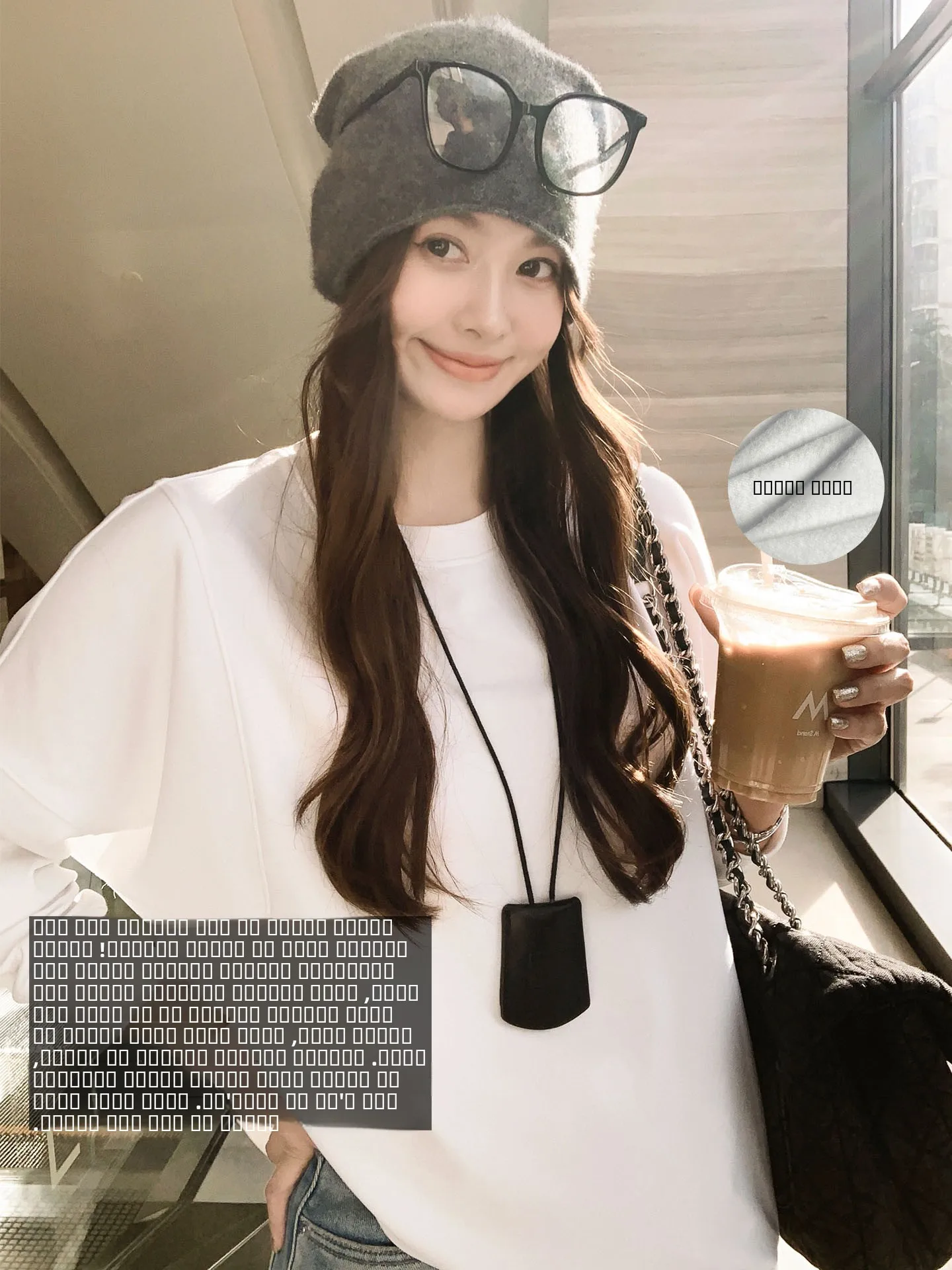 Meiyang Cloud Tee Number T-irt Anti-Static Brued Warm round Ne Women's Casual Wear Long Sve Classic Pattern
Meiyang Cloud Tee Number T-irt Anti-Static Brued Warm round Ne Women's Casual Wear Long Sve Classic Pattern