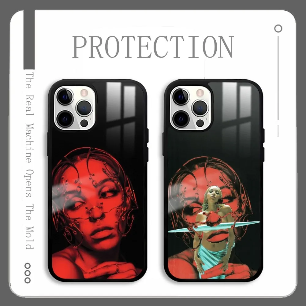 Singer T-TinasheS Cool Phone Case For IPhone 16 15 14 13 12 11 Pro Xs Max Mini Plus Celulares Hard Funda
Singer T-TinasheS Cool Phone Case For IPhone 16 15 14 13 12 11 Pro Xs Max Mini Plus Celulares Hard Funda