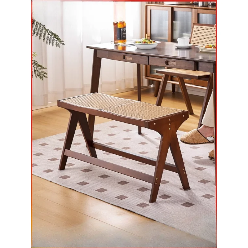 Household dining table stools Chandigarh rattan benches Living room benches Home shoe changing stools Bedroom bedside stools
Household dining table stools Chandigarh rattan benches Living room benches Home shoe changing stools Bedroom bedside stools