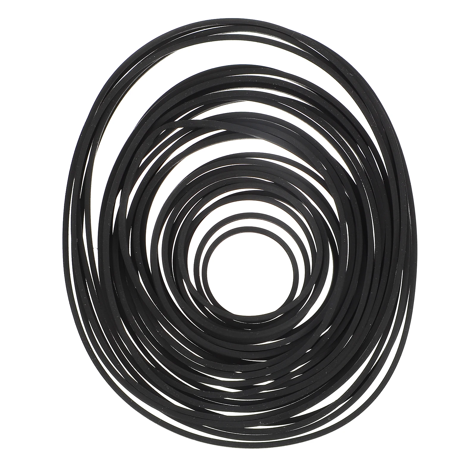 Rubber Belts for Cassette Recorder Repair Band for DVD Drive Video Machine Tape Player Accessories Recording Studio
Rubber Belts for Cassette Recorder Repair Band for DVD Drive Video Machine Tape Player Accessories Recording Studio