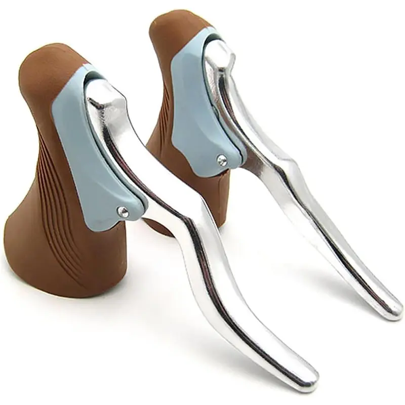 NEW HOT In Stock-Front& Rear Brake Levers Handlebar Set, 1 Pair Bike Brake Lever, Aluminum Brake Handle Mountain Bike Cycle
NEW HOT In Stock-Front& Rear Brake Levers Handlebar Set, 1 Pair Bike Brake Lever, Aluminum Brake Handle Mountain Bike Cycle