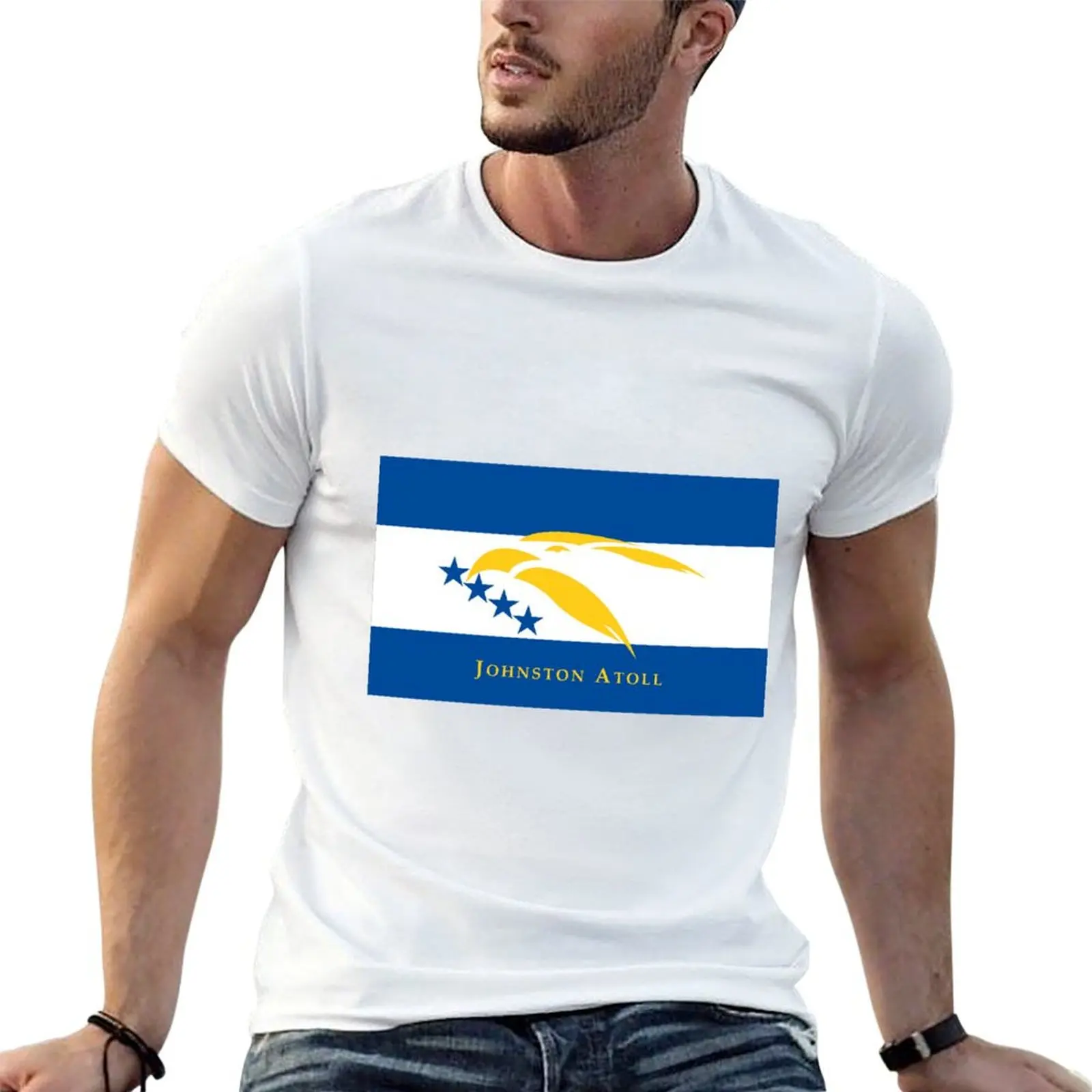 Johnston Atoll T-Shirt man graphic t shirt t shirt for man 100 percent cotton t shirt for man T-shirt
Johnston Atoll T-Shirt man graphic t shirt t shirt for man 100 percent cotton t shirt for man T-shirt