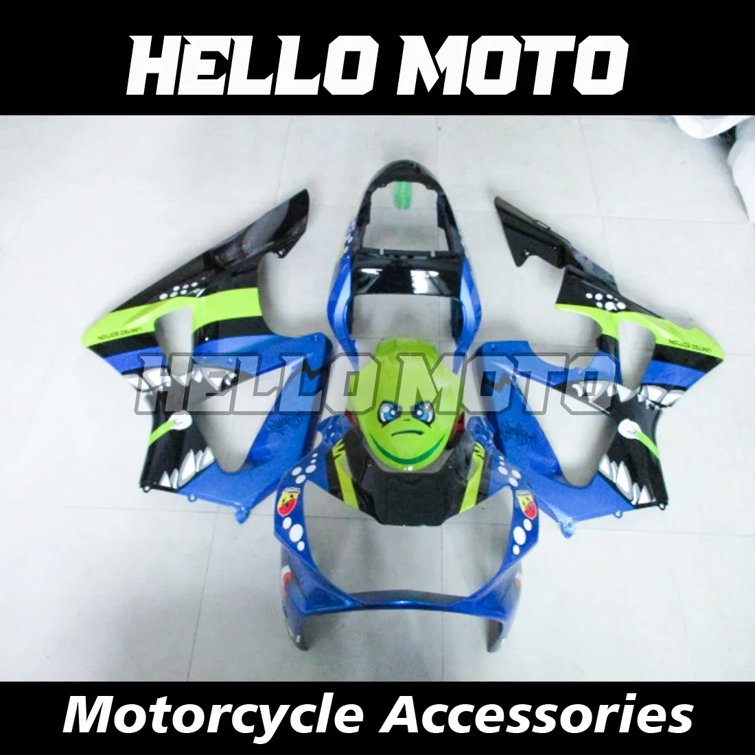 New ABS Injection Molding Fairings Kits Fit For CBR900RR CBR929RR 2000 2001 SC44 Bodywork Set
New ABS Injection Molding Fairings Kits Fit For CBR900RR CBR929RR 2000 2001 SC44 Bodywork Set
