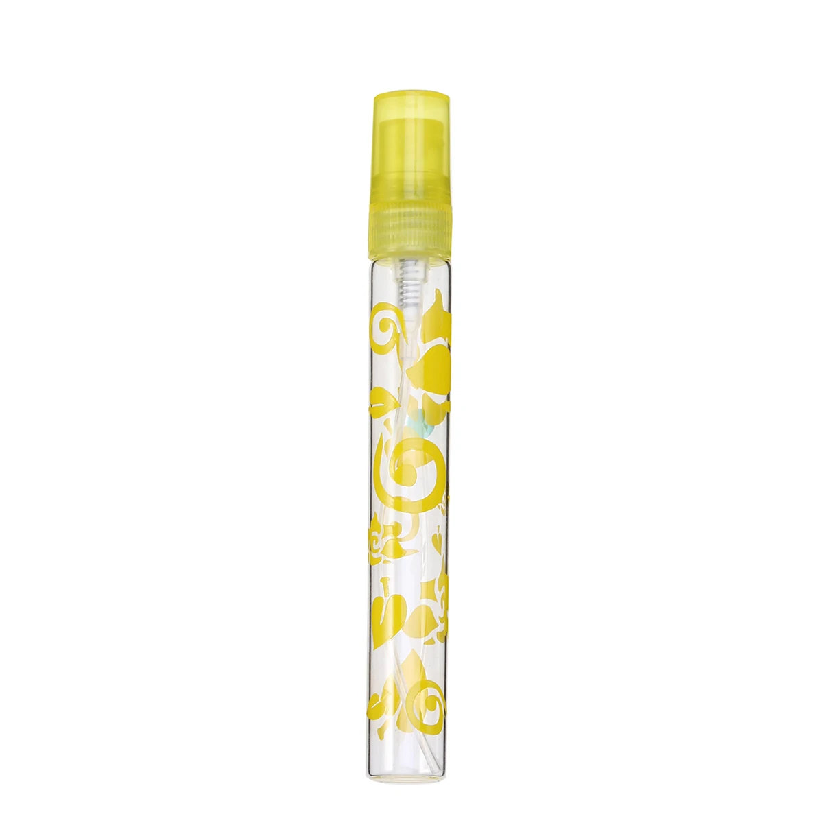 10ml Perfume Bottle Empty Mini Travel Cologne Spraying Design Strong Glass Portable Toiletry Container Refillable
10ml Perfume Bottle Empty Mini Travel Cologne Spraying Design Strong Glass Portable Toiletry Container Refillable