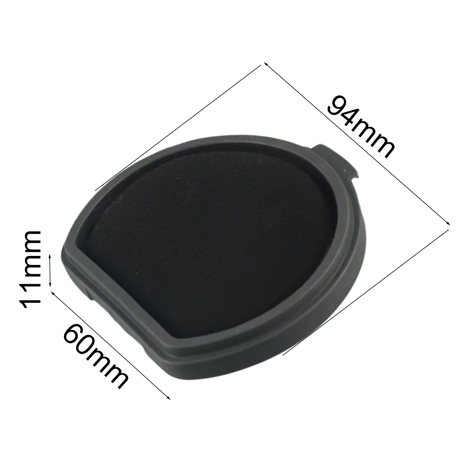 Front Filter Pack 4PCS for QX9 50IB ALRG ANIM For vacuum Cleaner ABS Designed for Sustained For vacuum Performance
Front Filter Pack 4PCS for QX9 50IB ALRG ANIM For vacuum Cleaner ABS Designed for Sustained For vacuum Performance