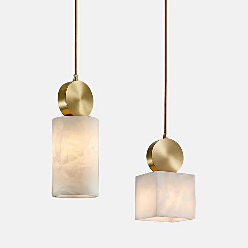 Chinese Style Bedroom Marble Hanging Lamp Simple Restaurant Bar Study Room Long-Line Pendant Lighting Bedside Small Chandelier
Chinese Style Bedroom Marble Hanging Lamp Simple Restaurant Bar Study Room Long-Line Pendant Lighting Bedside Small Chandelier
