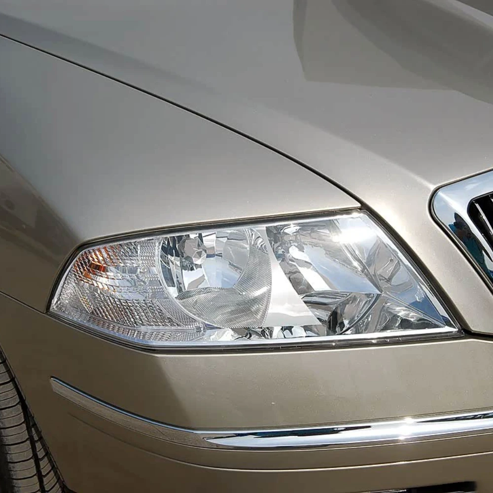 Headlight Shell Masks Plexiglass For 2007 2008 2009 Skoda Octavia Front Headlamps Cover Lamp Lens Transparent Lampshade 
Headlight Shell Masks Plexiglass For 2007 2008 2009 Skoda Octavia Front Headlamps Cover Lamp Lens Transparent Lampshade