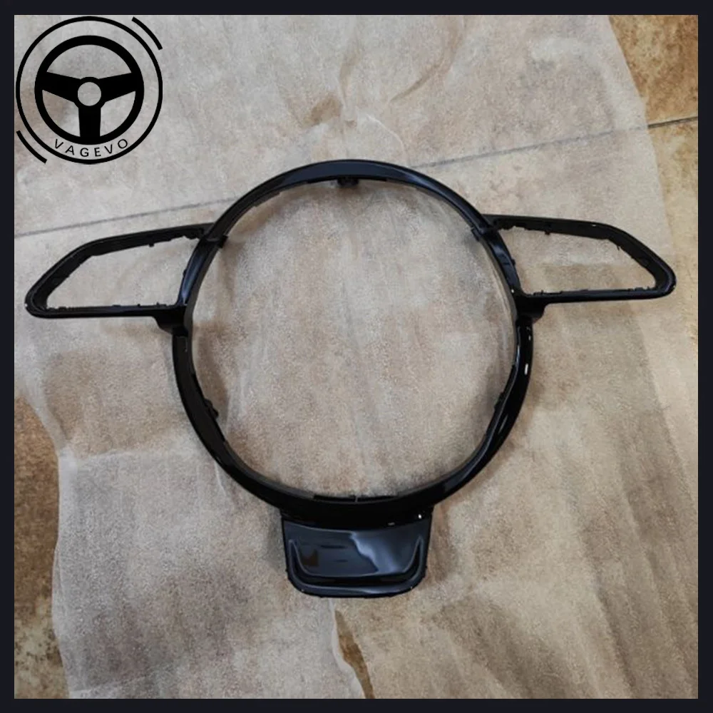 For Audi A3 8V A4 B8 A6 C7 steering wheel button decoration frame S RS Sline logo, Car Accessories
For Audi A3 8V A4 B8 A6 C7 steering wheel button decoration frame S RS Sline logo, Car Accessories
