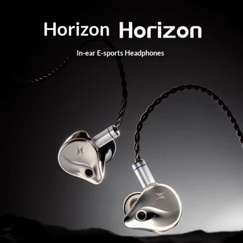 Genuine ATK Horizon In Ear Gaming Esports Wired Earphones HIFI Class Professional Sound Recognition with Mic Delta Boys Gift
Genuine ATK Horizon In Ear Gaming Esports Wired Earphones HIFI Class Professional Sound Recognition with Mic Delta Boys Gift