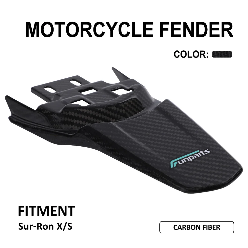 Motorbike Accessories RearTail Fender Mudguard For Sur-Ron S X L1E Surron Electric Bike Light Bee X E-Bike
Motorbike Accessories RearTail Fender Mudguard For Sur-Ron S X L1E Surron Electric Bike Light Bee X E-Bike