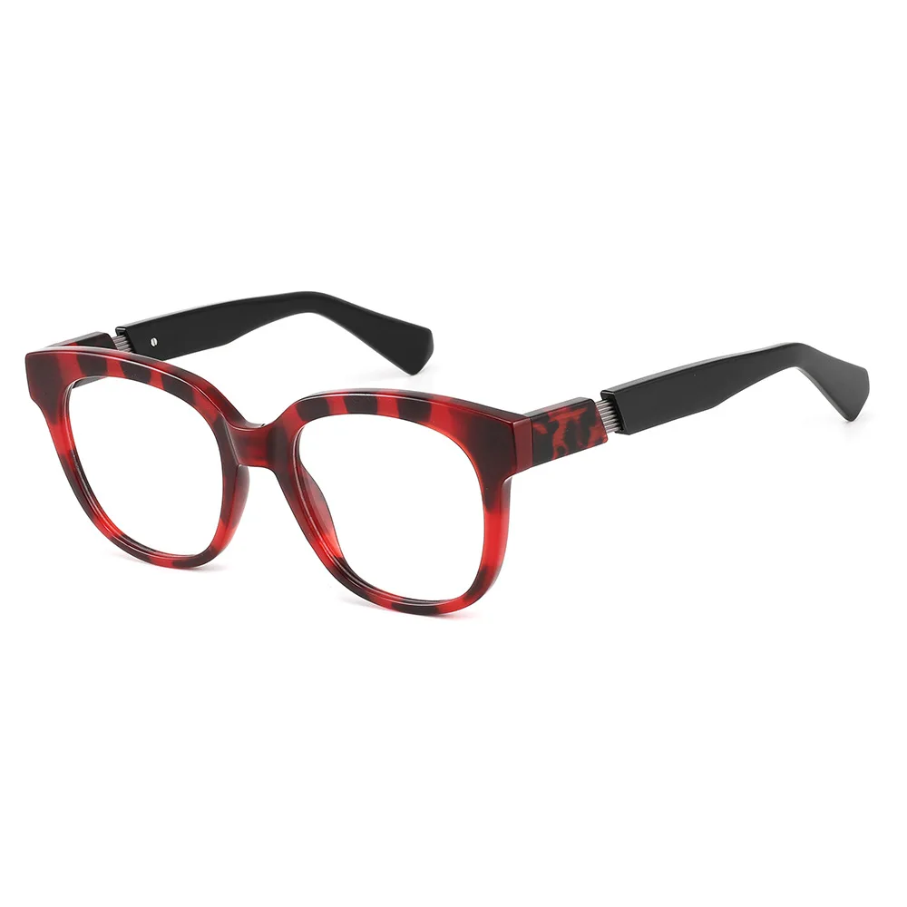 New Trend High-end Handmade Acetate Round Glasses Frame Men Myopia Reading Eyeglasses Women Optical Prescription Custom Eyewear
New Trend High-end Handmade Acetate Round Glasses Frame Men Myopia Reading Eyeglasses Women Optical Prescription Custom Eyewear