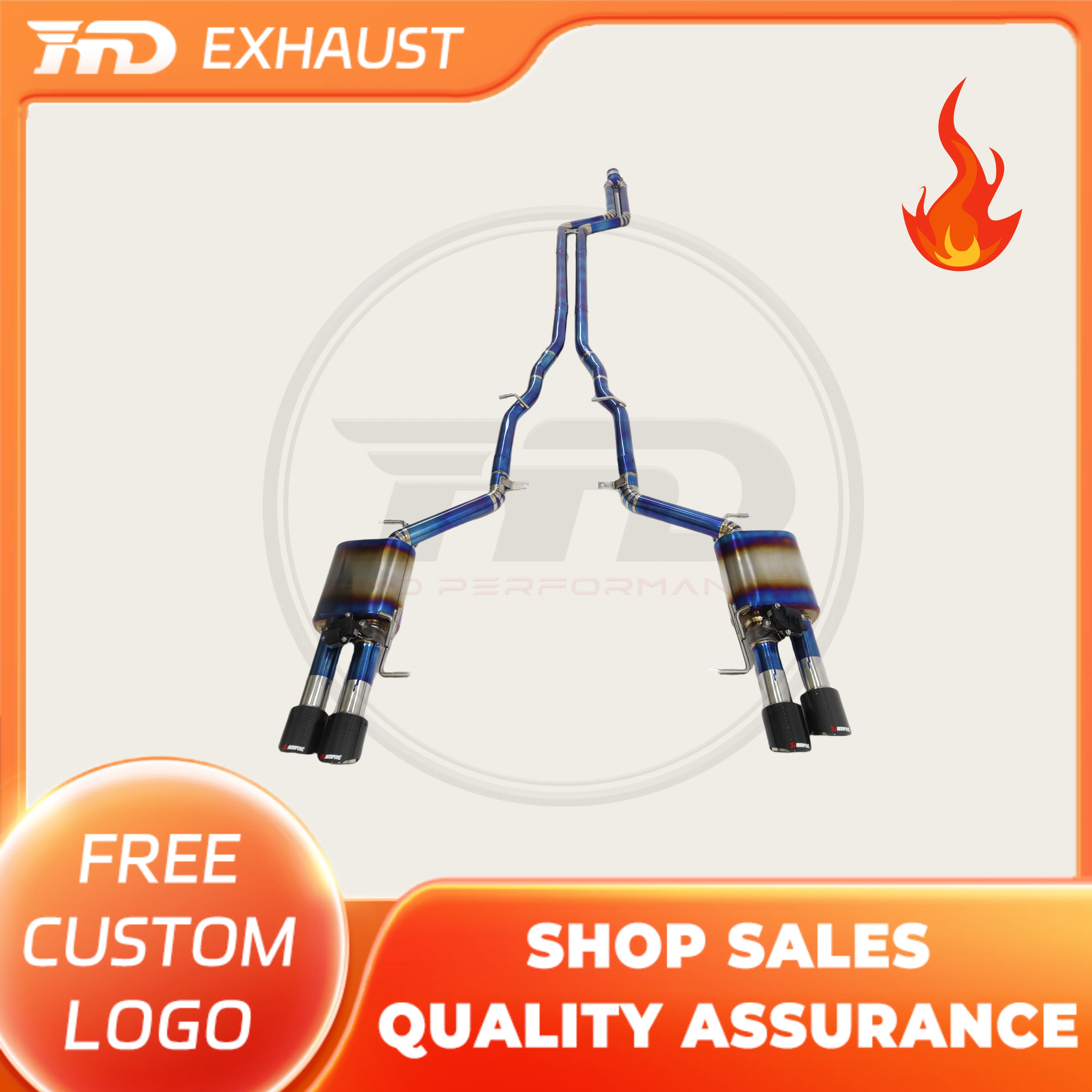 Выхлопная система HMD из титанового сплава, выхлопная система Catback для BMW 640i 650i 3.0T, авто Accesorios, электронный глушитель клапана
Выхлопная система HMD из титанового сплава, выхлопная система Catback для BMW 640i 650i 3.0T, авто Accesorios, электронный глушитель клапана