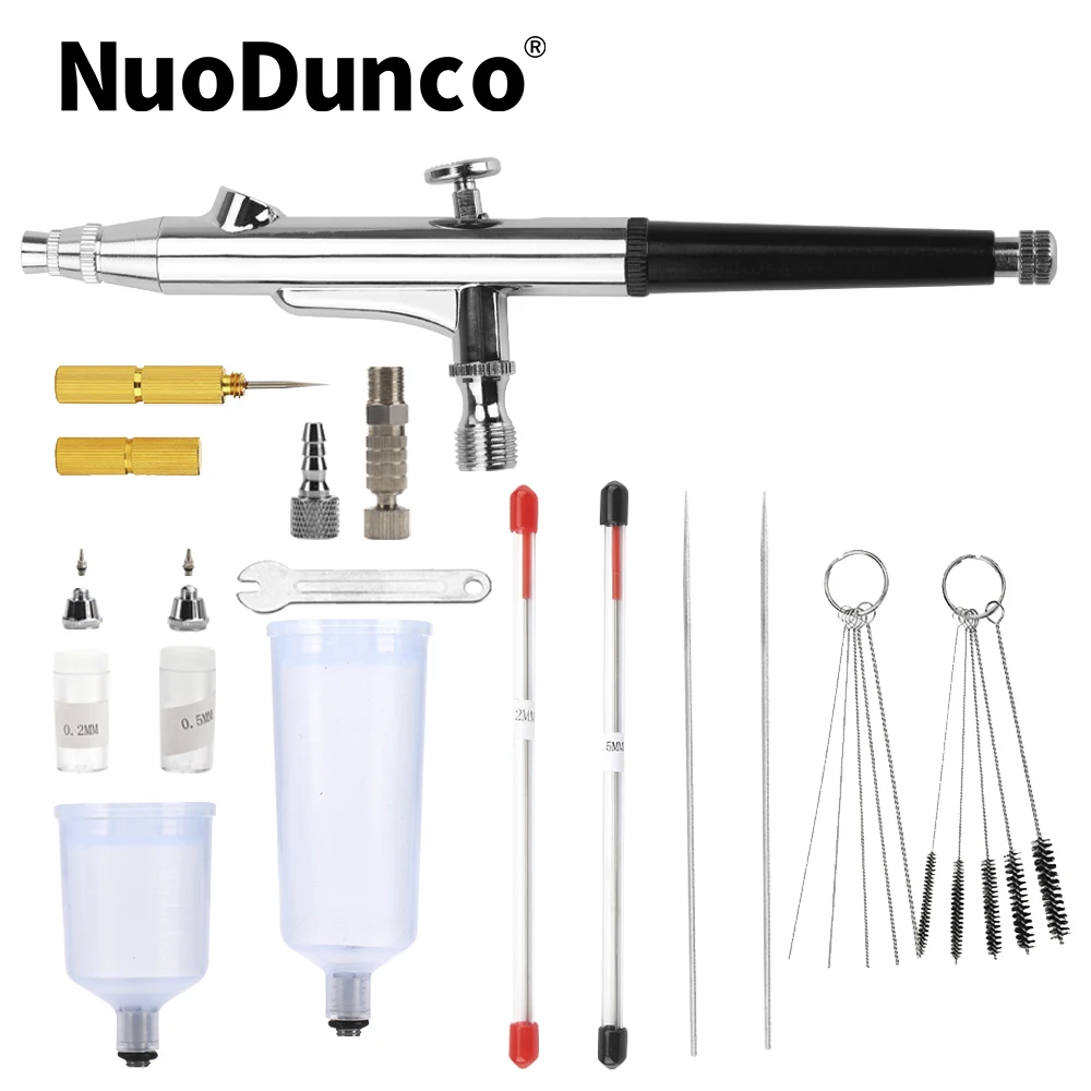 20cc 40cc 6'' Аэрограф-распылитель двойного действия Аэрограф 0,2/0,3/0,5 мм Быстрые насадки для рисования украшения торта Модель Художественная татуировка
20cc 40cc 6'' Аэрограф-распылитель двойного действия Аэрограф 0,2/0,3/0,5 мм Быстрые насадки для рисования украшения торта Модель Художественная татуировка