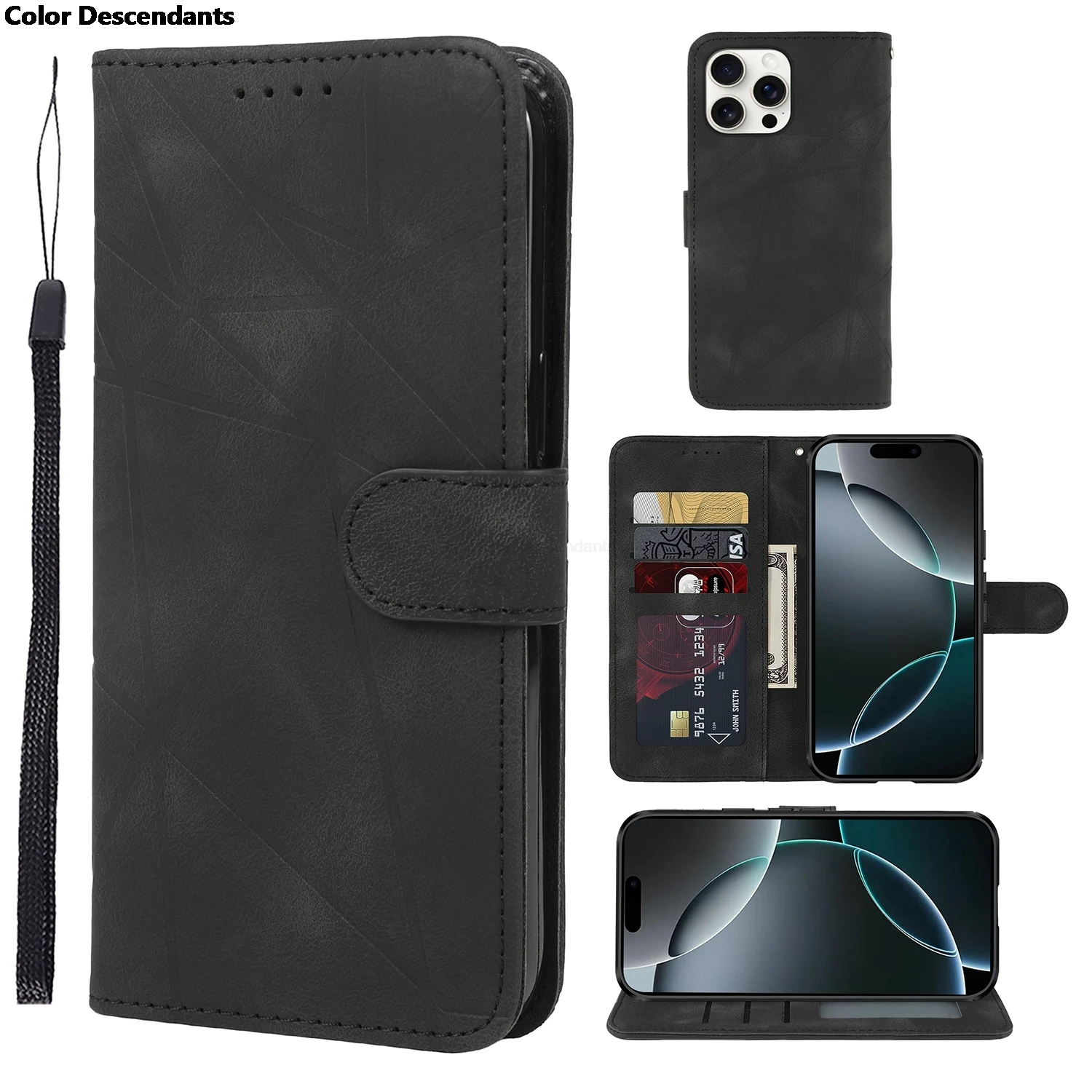 Флип-кожаный чехол для Samsung Galaxy A06 Cover GalaxyA06 A 06, матовый чехол-кошелек с карманом для карт, чехлы-кошельки для Samsung A06
Флип-кожаный чехол для Samsung Galaxy A06 Cover GalaxyA06 A 06, матовый чехол-кошелек с карманом для карт, чехлы-кошельки для Samsung A06