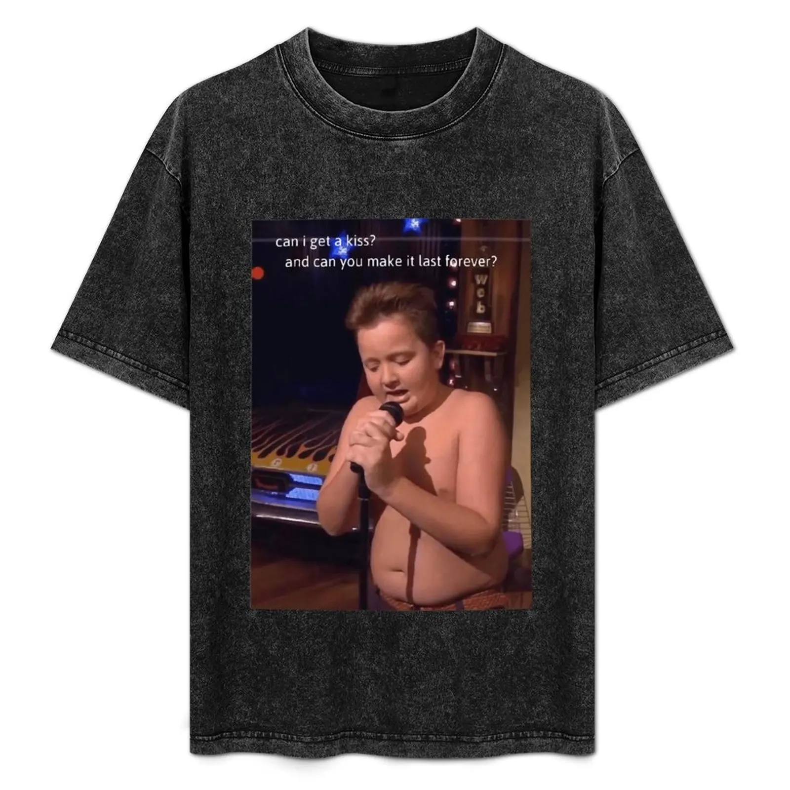 Can I Get A Kiss And Can You Make It Last Forever Gibby Get a Kiss T-Shirt Cool Dry Performance T-Shirt
Can I Get A Kiss And Can You Make It Last Forever Gibby Get a Kiss T-Shirt Cool Dry Performance T-Shirt