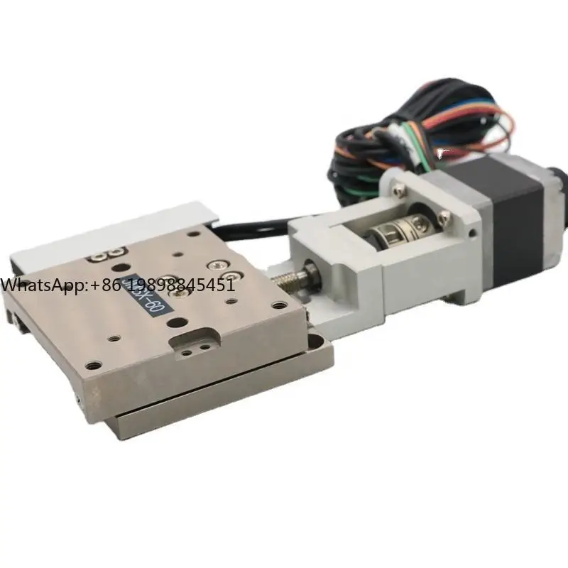 40-B5 Motorized Linear Stage with Precise Positioning 40mm Steel Body Optical Instruments Shafts 
40-B5 Motorized Linear Stage with Precise Positioning 40mm Steel Body Optical Instruments Shafts
