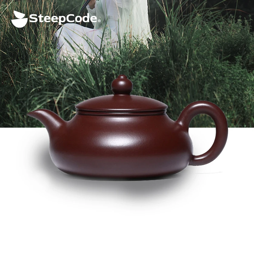 Исинский «Дыхательный чайник» — 160 мл Шедевр из глины Zhu Ni , Чайник Artisan , Чайник Цзыша
Исинский «Дыхательный чайник» — 160 мл Шедевр из глины Zhu Ni , Чайник Artisan , Чайник Цзыша