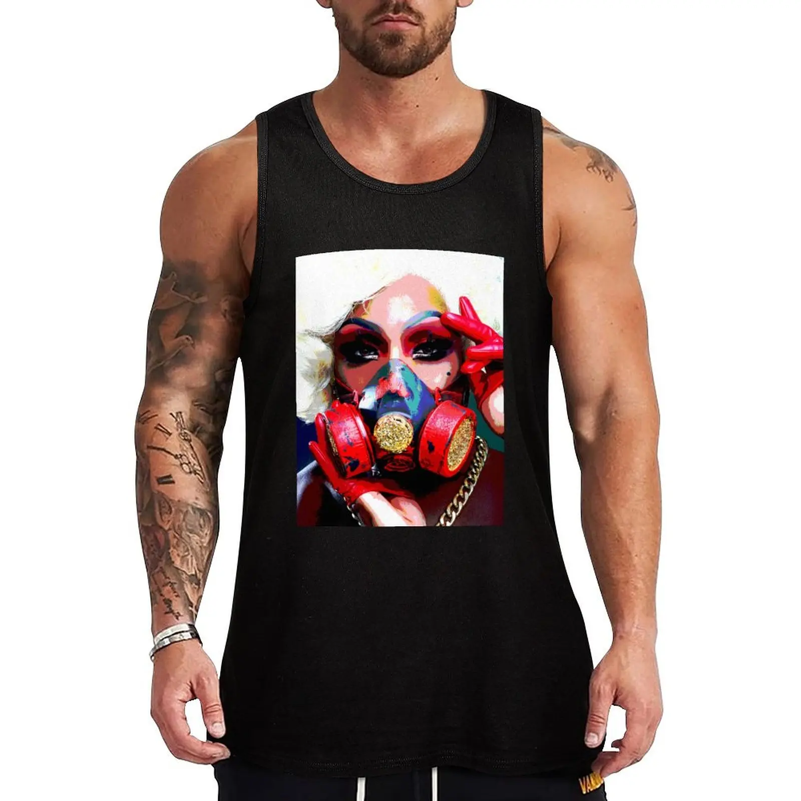 Monet X Change: POUND THE ALARM! Tank Top Durable Stretch Tank Top Casual Athletic Sleeveless
Monet X Change: POUND THE ALARM! Tank Top Durable Stretch Tank Top Casual Athletic Sleeveless