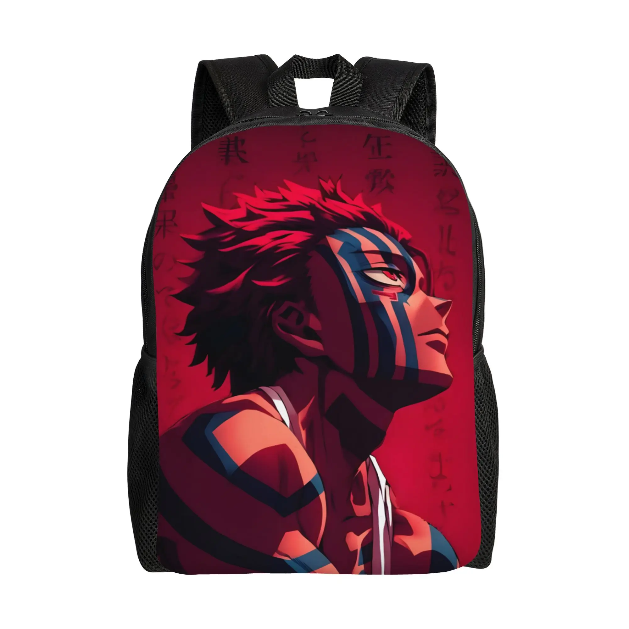 1Piece Akaza Profile View New School Year Rucksack Demon Slayer Men Women Adult Backpack
1Piece Akaza Profile View New School Year Rucksack Demon Slayer Men Women Adult Backpack
