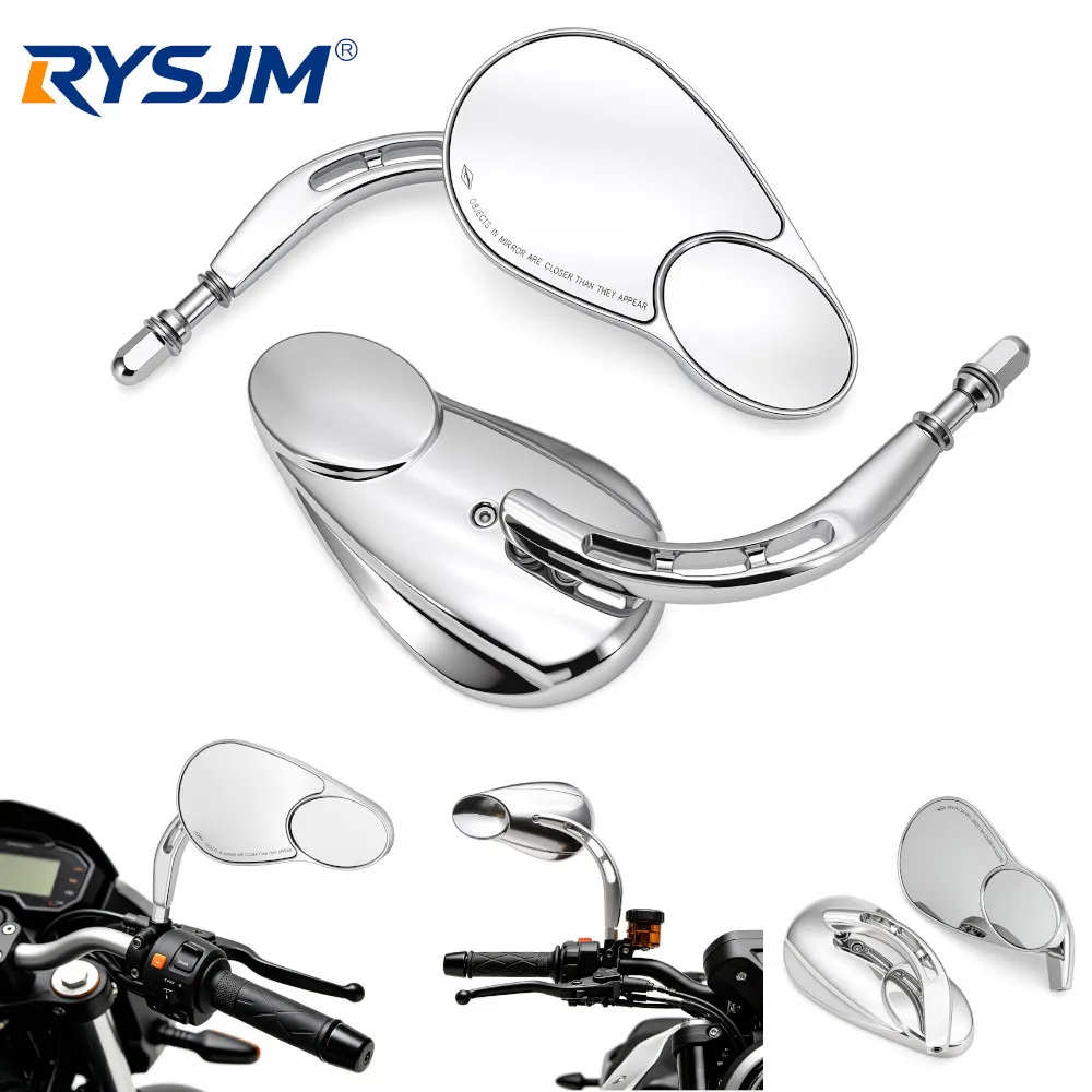 Motorcycles Rear Side Mirrors Rear view Fit For Harley Road King Touring Sportster Fat Boy Softail Bobber Chopper Street Glide
Motorcycles Rear Side Mirrors Rear view Fit For Harley Road King Touring Sportster Fat Boy Softail Bobber Chopper Street Glide