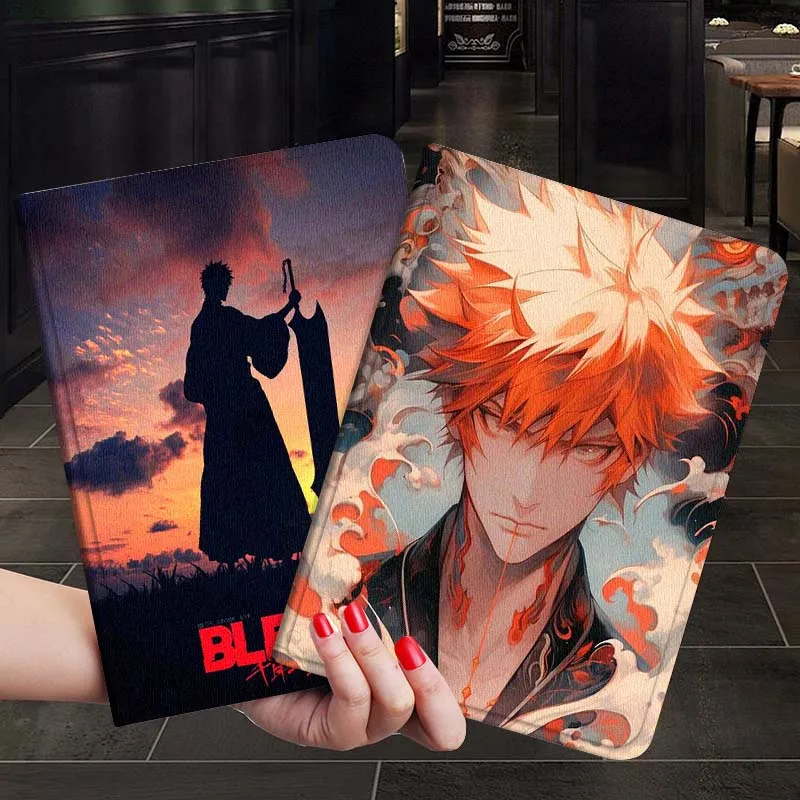 Anime B-BLEACHS Cool Tablet Case For Samsung Galaxy Tab S7 S8 S9 S10 FE Plus 12.4 13.1 Inch
Anime B-BLEACHS Cool Tablet Case For Samsung Galaxy Tab S7 S8 S9 S10 FE Plus 12.4 13.1 Inch