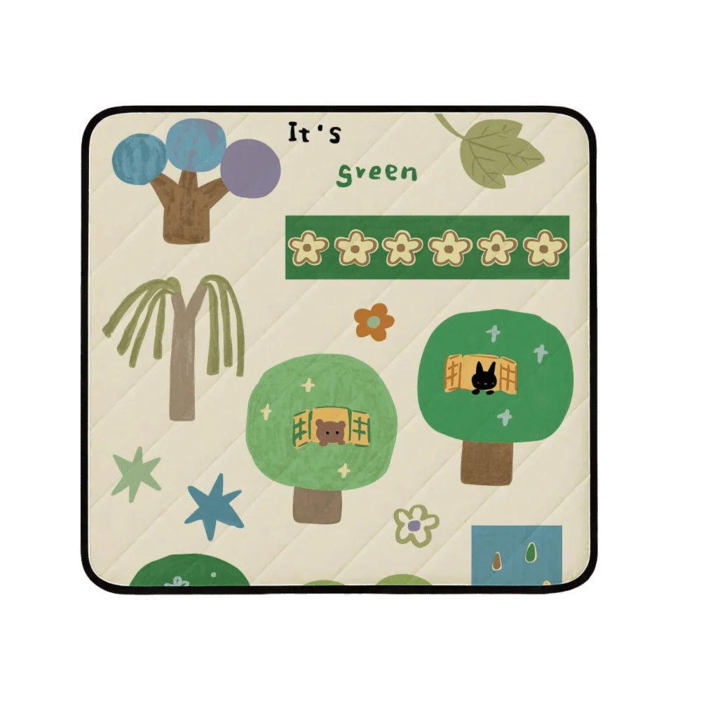 Canvas Material Moisture-Proof Outdoor Mat Thickened Waterproof Camping Mat Extra Large Portable Beach Mat Picnic
Canvas Material Moisture-Proof Outdoor Mat Thickened Waterproof Camping Mat Extra Large Portable Beach Mat Picnic