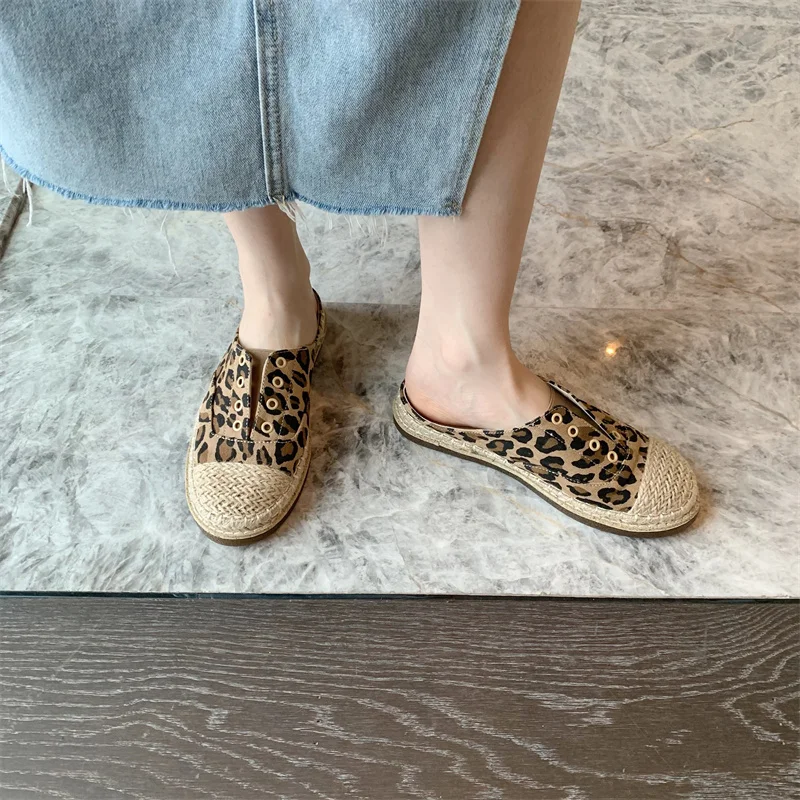 Beige Flats Shoes Women Round Toe Slippers Casual Ladies Lazy Shoes Summer Flat Loafers Zapatillas De Mujer
Beige Flats Shoes Women Round Toe Slippers Casual Ladies Lazy Shoes Summer Flat Loafers Zapatillas De Mujer