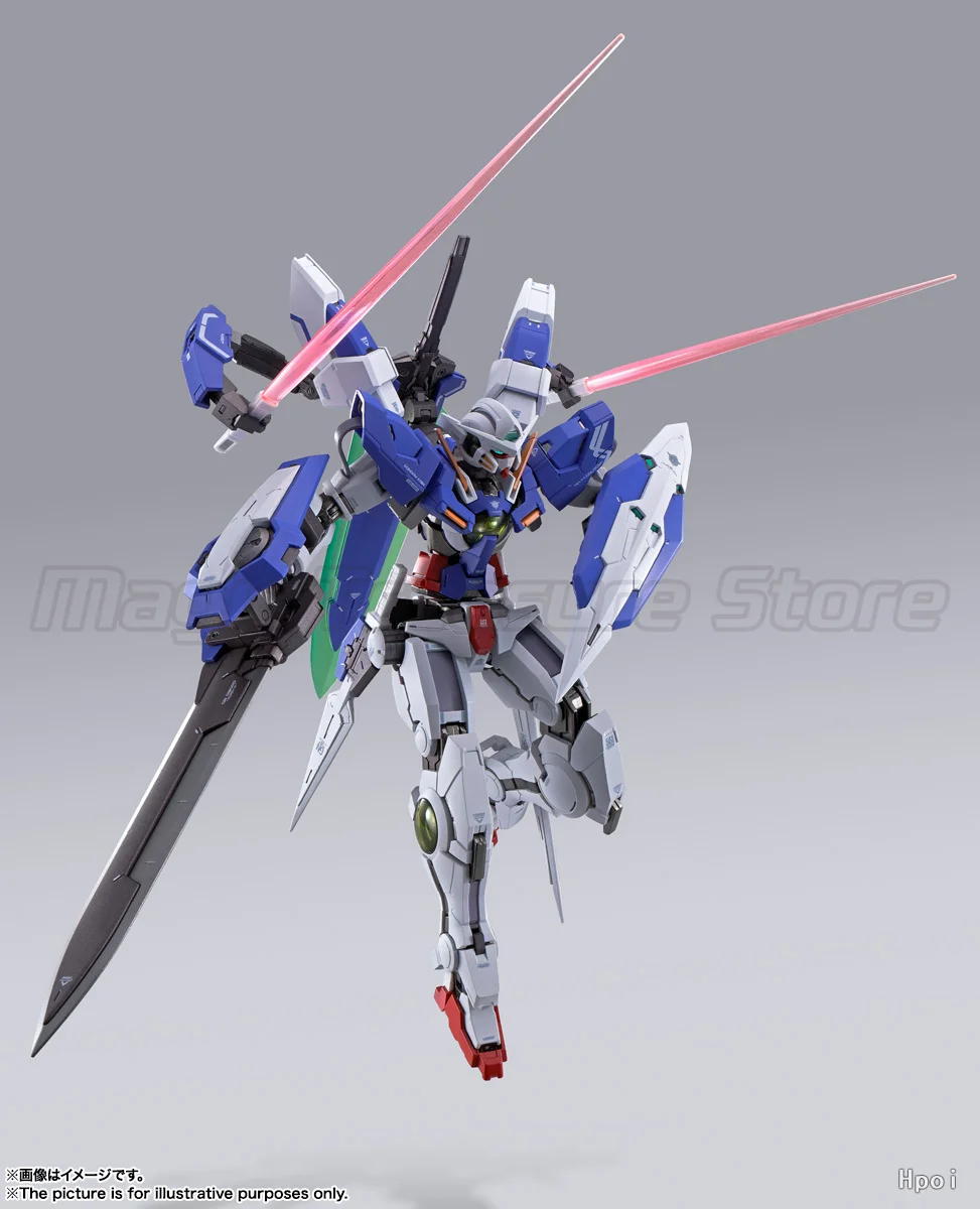 【MT】BANDAI METAL BUILD Kidou Senshi Gundam 00 Revealed Chronicle GUNDAM DEVISE EXIA Action Figure
【MT】BANDAI METAL BUILD Kidou Senshi Gundam 00 Revealed Chronicle GUNDAM DEVISE EXIA Action Figure