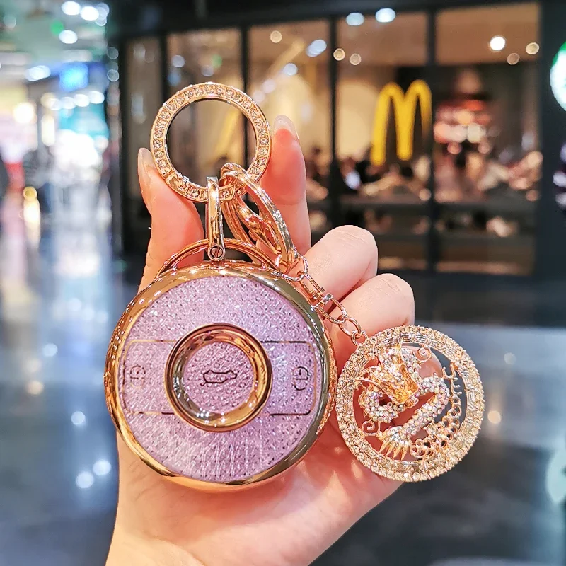 For Mercedes Benz Smart keycase Elf #1 #3 keycover keyshell keychain New threeBabos pro car key bag cars accessories
For Mercedes Benz Smart keycase Elf #1 #3 keycover keyshell keychain New threeBabos pro car key bag cars accessories
