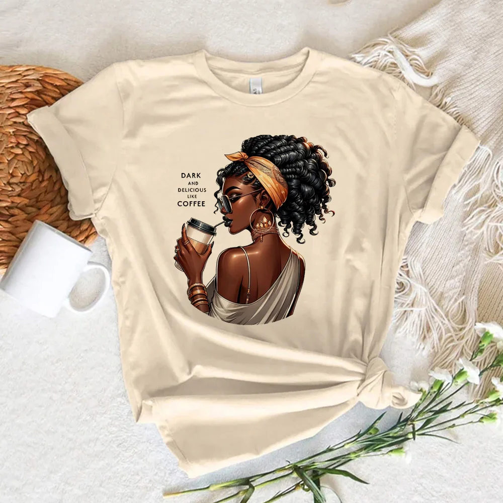 Женская футболка кофе Love, забавная летняя японская футболка, забавная Дизайнерская одежда в стиле 1920-х
Женская футболка кофе Love, забавная летняя японская футболка, забавная Дизайнерская одежда в стиле 1920-х