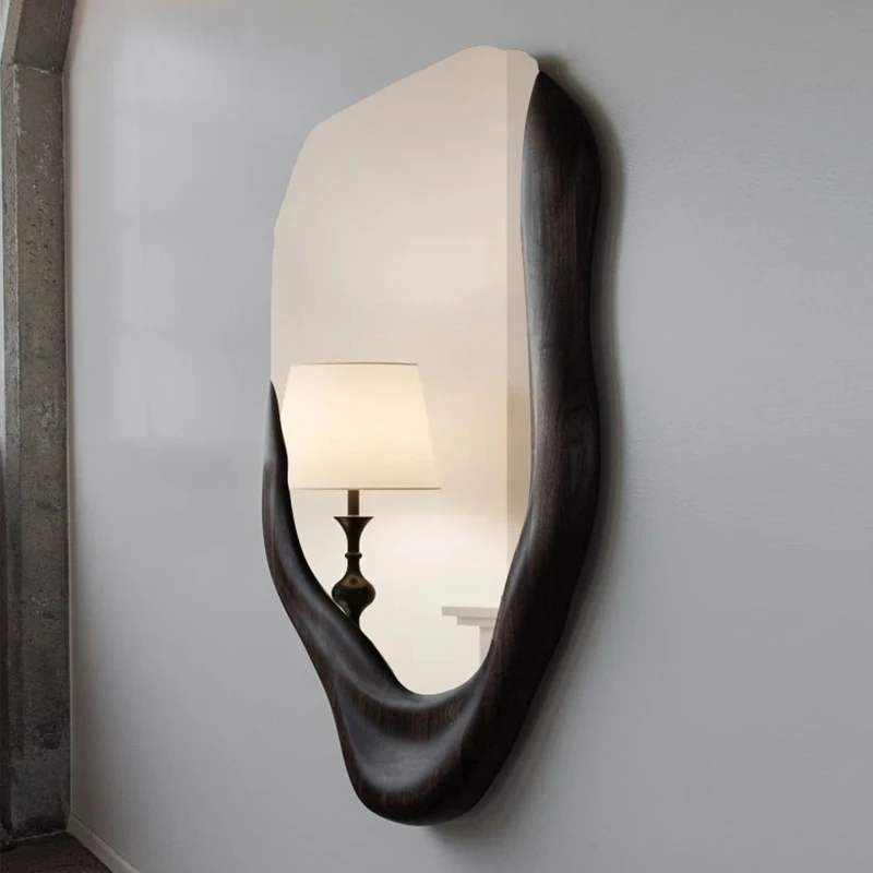 Irregular Wall Mirror Living Room Modern Girls Men Bedroom Bathroom Luxury Funky Mirror Asymmetrical Espelhos Home Decorations
Irregular Wall Mirror Living Room Modern Girls Men Bedroom Bathroom Luxury Funky Mirror Asymmetrical Espelhos Home Decorations