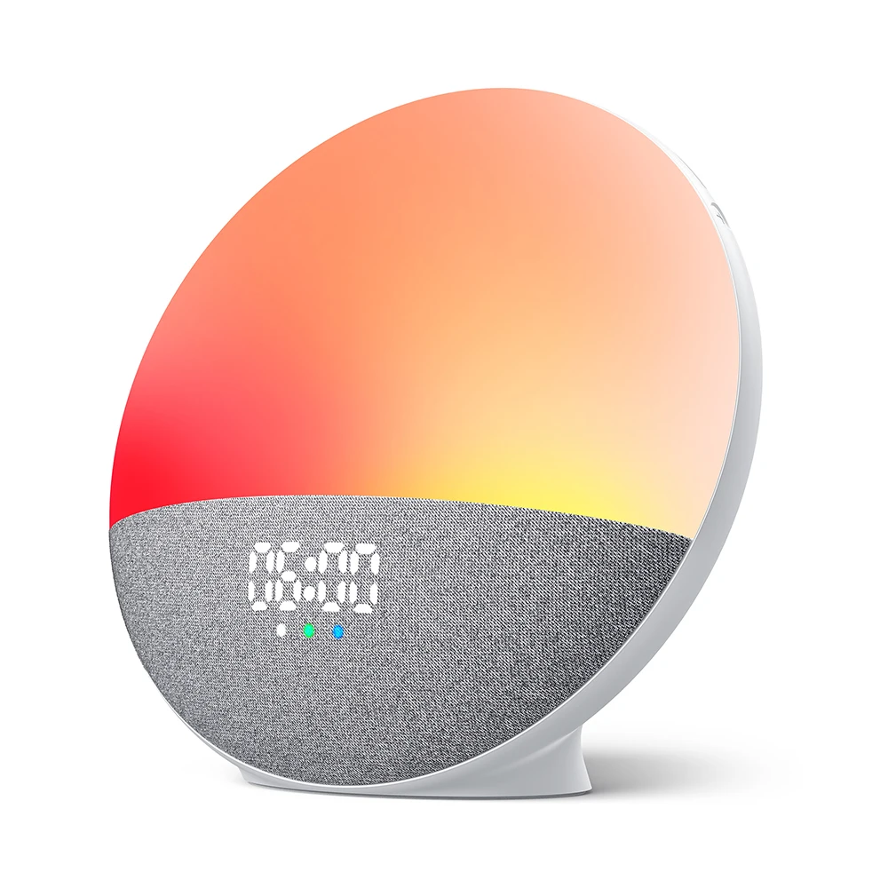 CYBORIS Colorful Night Light Bluetooth Speaker App Control Rechargeable Portable Wholesale White Noise Machine for Baby Bedroom
CYBORIS Colorful Night Light Bluetooth Speaker App Control Rechargeable Portable Wholesale White Noise Machine for Baby Bedroom