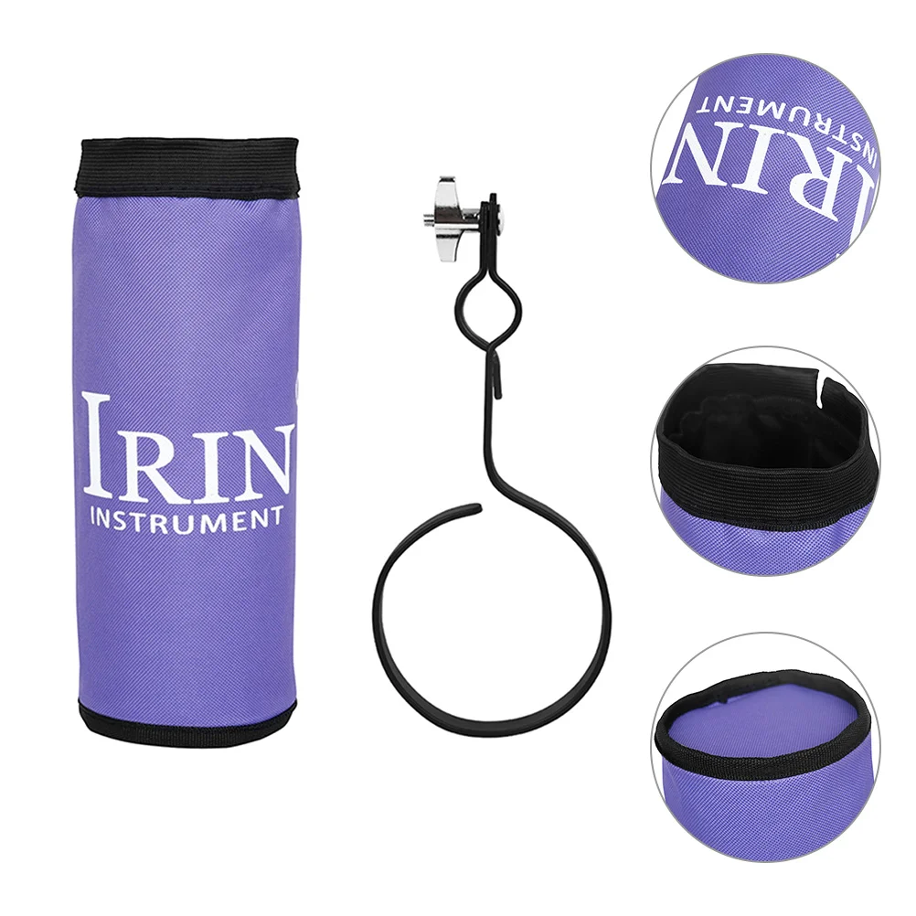 Portable Drumstick Holder Drumstick Bag Holder Drumstick Container with Clamp drum stick holder stick bag
Portable Drumstick Holder Drumstick Bag Holder Drumstick Container with Clamp drum stick holder stick bag
