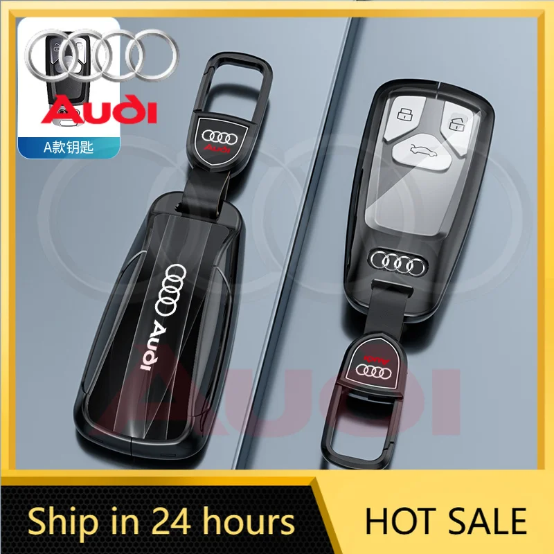 2025 Hot Newly Car Key Case Cover Fashion Protective Shell Auto Keychian Accessories For Audi A4 B9 A5 A6 8S 8W Q5 Q7 4M S4 S5 S
2025 Hot Newly Car Key Case Cover Fashion Protective Shell Auto Keychian Accessories For Audi A4 B9 A5 A6 8S 8W Q5 Q7 4M S4 S5 S