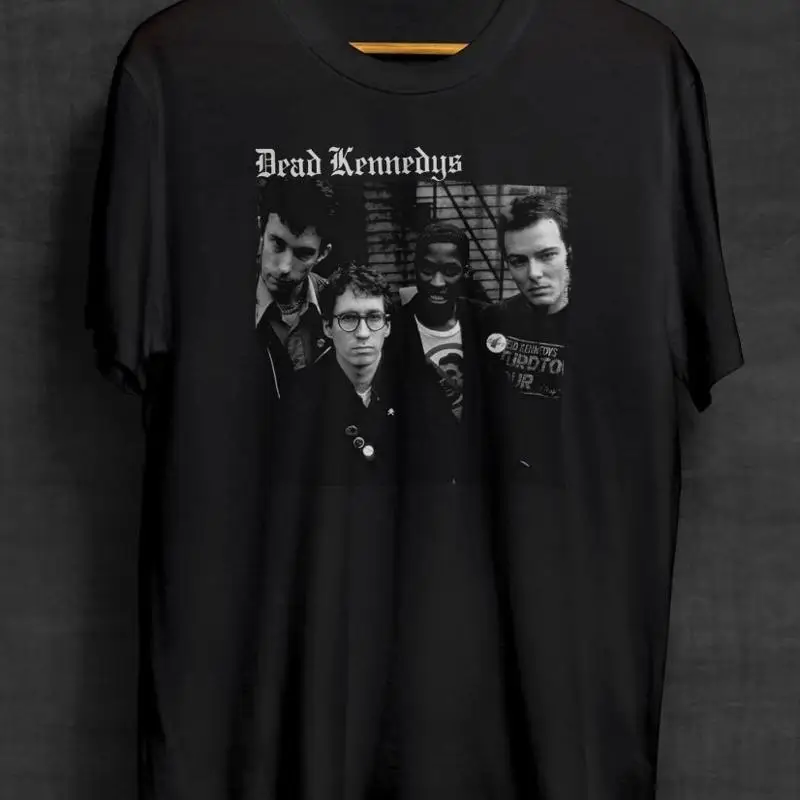 Dk Black T Shirt Dead Kennedys Band Punk Rock
Dk Black T Shirt Dead Kennedys Band Punk Rock