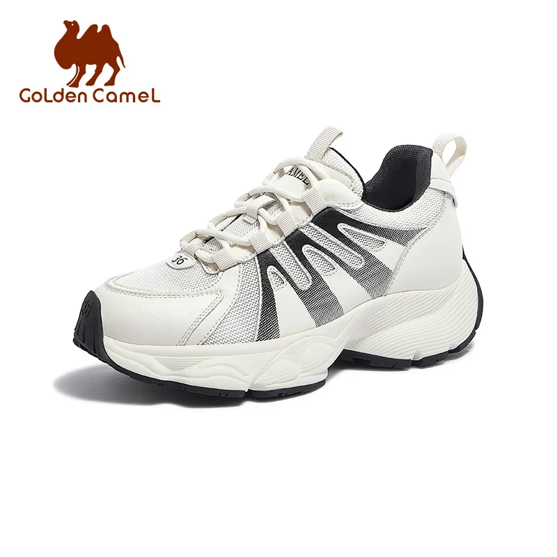 Женские кроссовки на толстой подошве GOLDEN CAMEL, модная повседневная прогулочная обувь, для осени, 2023
Женские кроссовки на толстой подошве GOLDEN CAMEL, модная повседневная прогулочная обувь, для осени, 2023