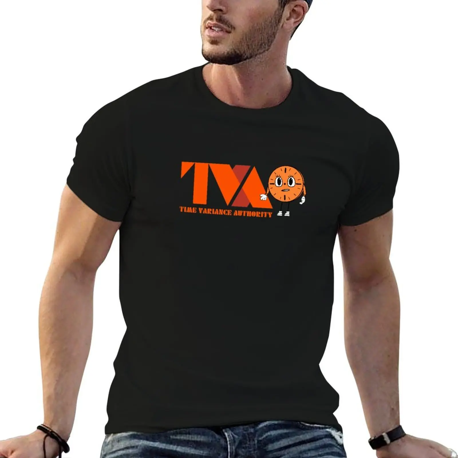 Miss Minutes. TVA. T-Shirt t shirt men 100% cotton luxury brand man t shirts for men t shirt man plain T-shirt
Miss Minutes. TVA. T-Shirt t shirt men 100% cotton luxury brand man t shirts for men t shirt man plain T-shirt
