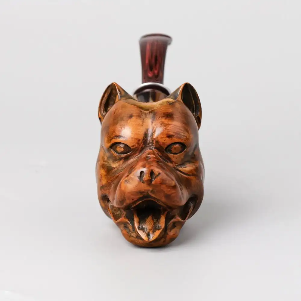 MUXIANG Briar Wood Pipe pre-order item
MUXIANG Briar Wood Pipe pre-order item