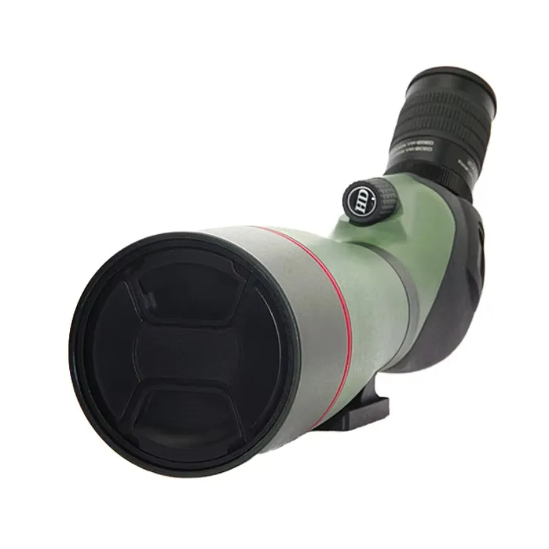 20-60X82 High-Power Binoculars High-Definition Aluminum IPX4 Waterproof Outdoor Sports Bird Watching Stargazing Telescope
20-60X82 High-Power Binoculars High-Definition Aluminum IPX4 Waterproof Outdoor Sports Bird Watching Stargazing Telescope