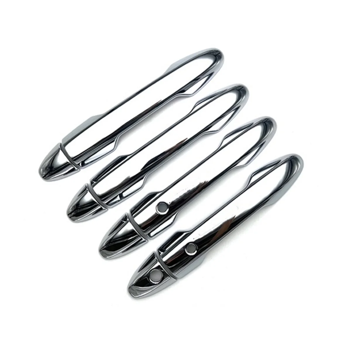 A61E-For Honda Freed 2024 Car Exterior Door Handle Cover Trim Protection Accessories Silver
A61E-For Honda Freed 2024 Car Exterior Door Handle Cover Trim Protection Accessories Silver