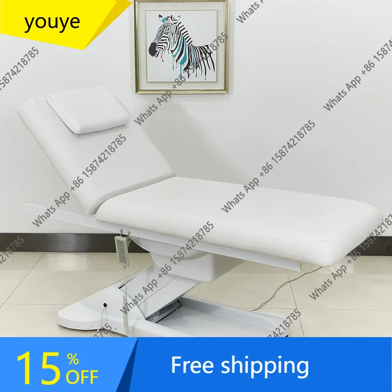 N65 Electric beauty bed Multifunctional tattoo embroidery massage bed Special for beauty salons
N65 Electric beauty bed Multifunctional tattoo embroidery massage bed Special for beauty salons