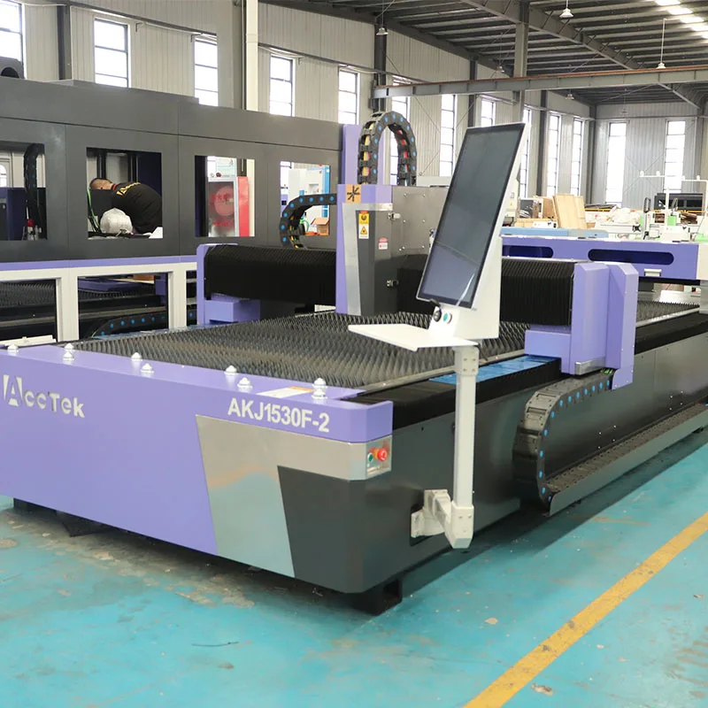 Многофункциональный лазерный станок 2-в-1 для резки оптоволокна и CO2 с двумя головками, модель 1530
Многофункциональный лазерный станок 2-в-1 для резки оптоволокна и CO2 с двумя головками, модель 1530