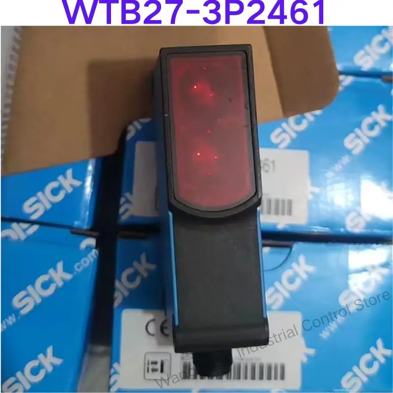 Brand-new Photoelectric sensor WTB27-3P2461
Brand-new Photoelectric sensor WTB27-3P2461