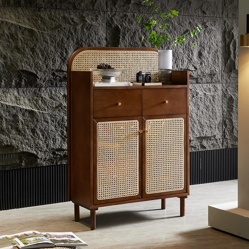 dining side log wind storage side cabinet small vertical entrance shoe cabinet bucket cabinet Japanese style
dining side log wind storage side cabinet small vertical entrance shoe cabinet bucket cabinet Japanese style