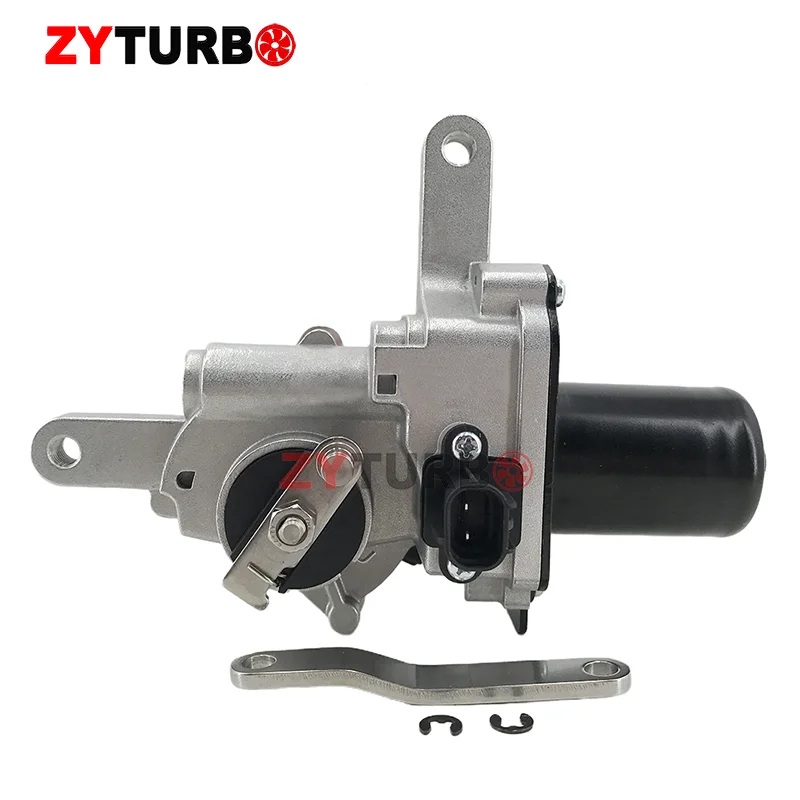 Turbo Electronic Actuator CT16V VB31 17201-0L070 17201-0L071 Turbocharger Wastegate for Toyota Hilux 2.5 2KD
Turbo Electronic Actuator CT16V VB31 17201-0L070 17201-0L071 Turbocharger Wastegate for Toyota Hilux 2.5 2KD