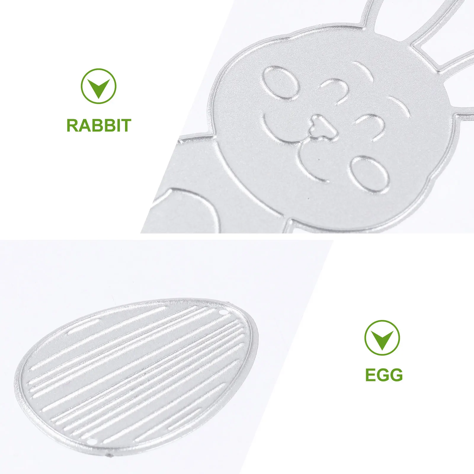 Easter Baskets Rabbit Embossing Die DIY Mold Gnomes Carbon Steel Craft Cutting Storage Containers Decorative Easter Cutting Dies
Easter Baskets Rabbit Embossing Die DIY Mold Gnomes Carbon Steel Craft Cutting Storage Containers Decorative Easter Cutting Dies