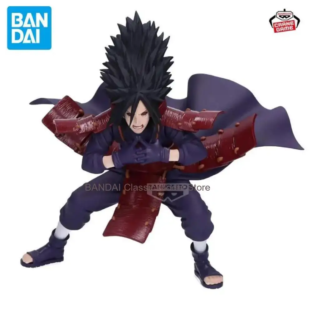 В наличии: Оригинальная фигурка BANDAI BANPRESTO VIBRATION STARS Наруто Шиппуден Учиха Мадара, ПВХ, 13 см, аниме-модель, в оригинальной коробке.
В наличии: Оригинальная фигурка BANDAI BANPRESTO VIBRATION STARS Наруто Шиппуден Учиха Мадара, ПВХ, 13 см, аниме-модель, в оригинальной коробке.