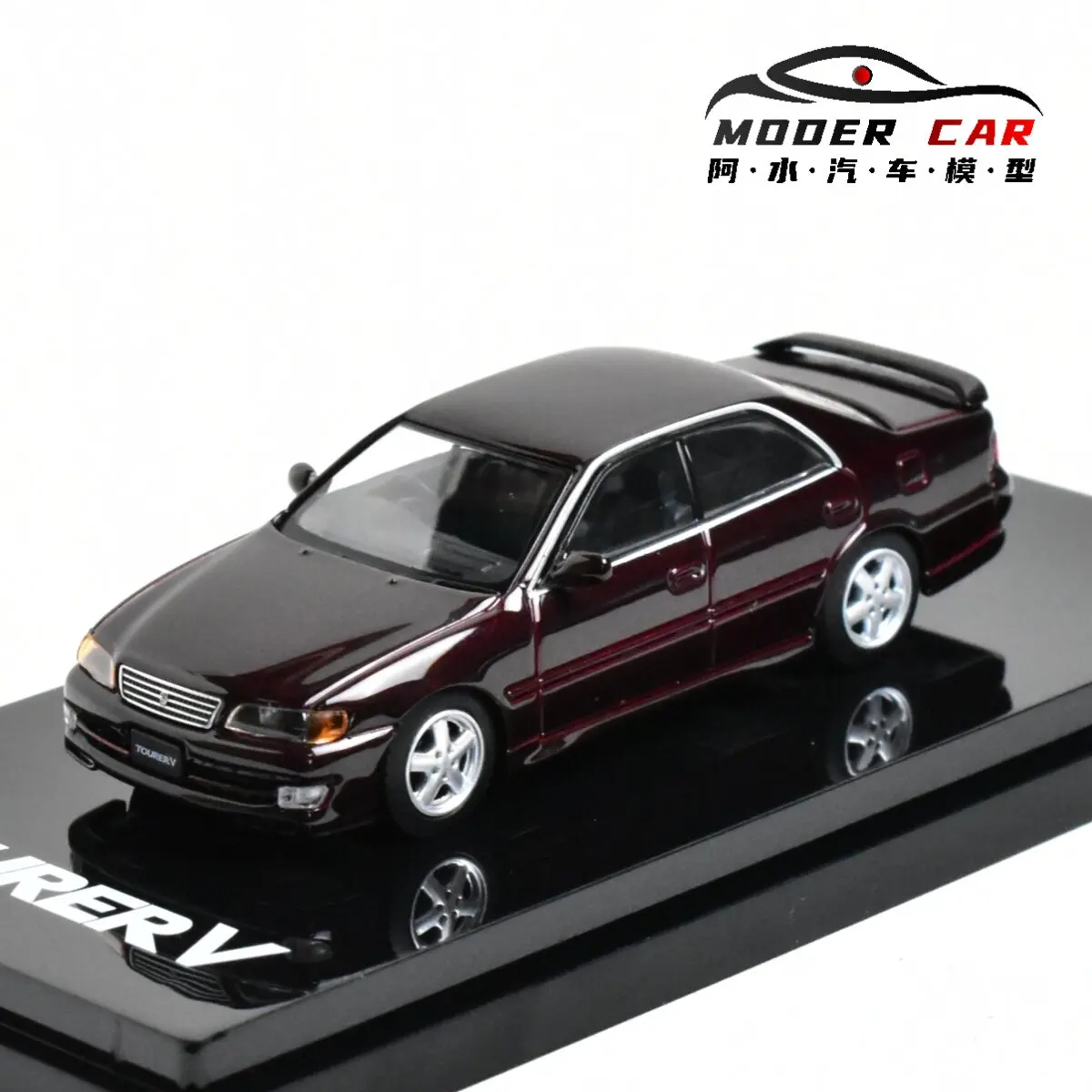 Hobby Japan 1:64 Collection Chaser X100 Diecast Model Car
Hobby Japan 1:64 Collection Chaser X100 Diecast Model Car
